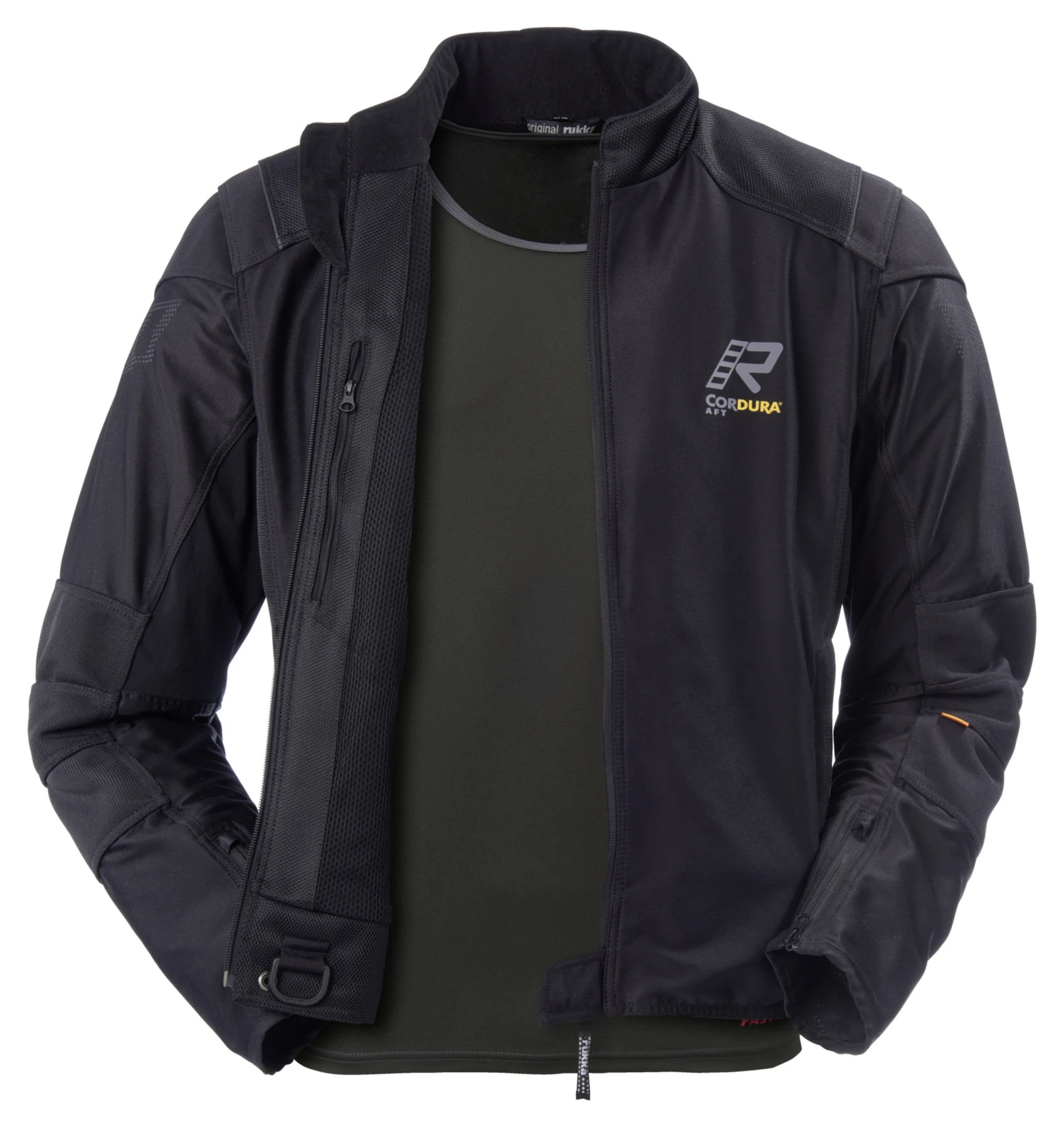 Rukka Stretch Air Men“s Textile Jacket - Image 5