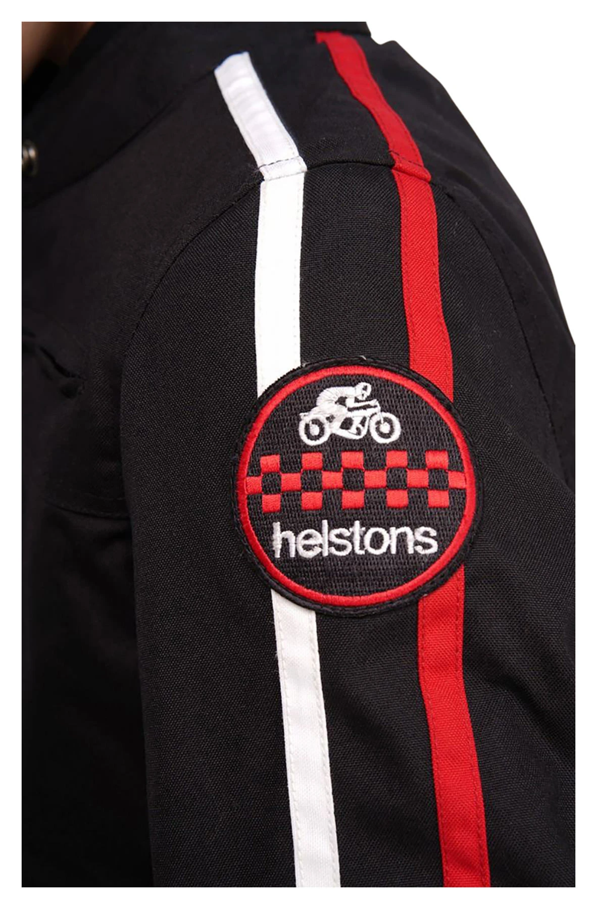 Helstons Queen Ladies' Textile Jacket - Image 2
