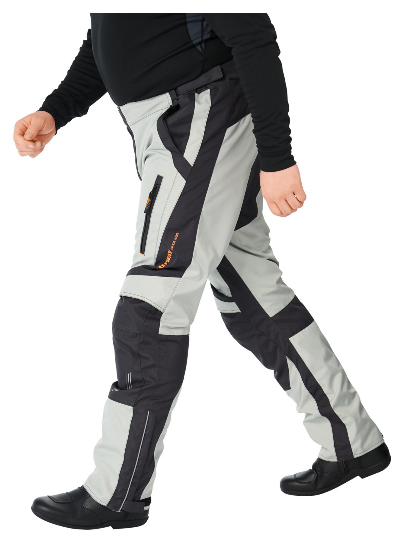 Fastway Summer II Textile Trousers - Image 6