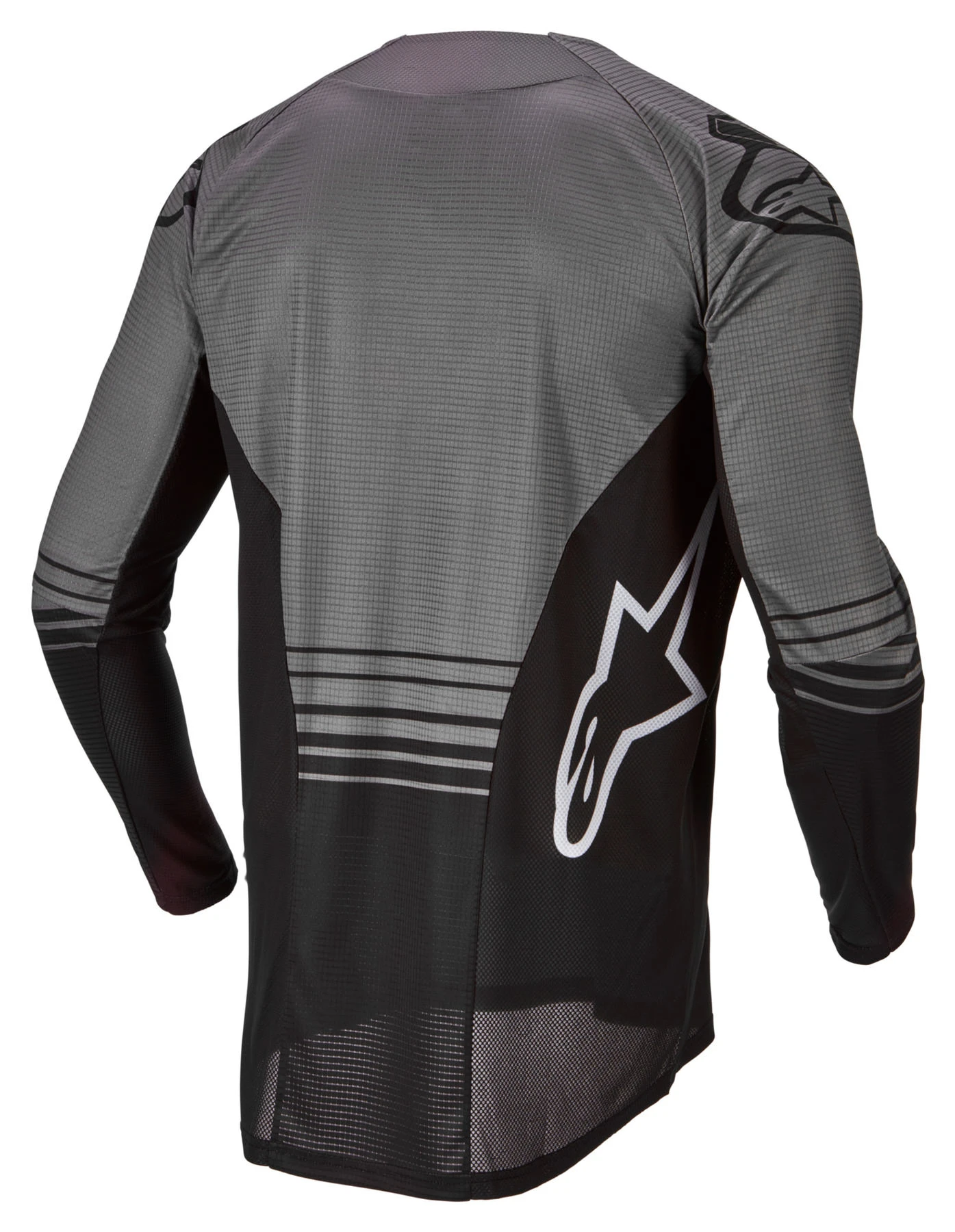 Alpinestars Techstar Graphite Jersey 4 Alpinestars Techstar Graphite Jersey - Image 2