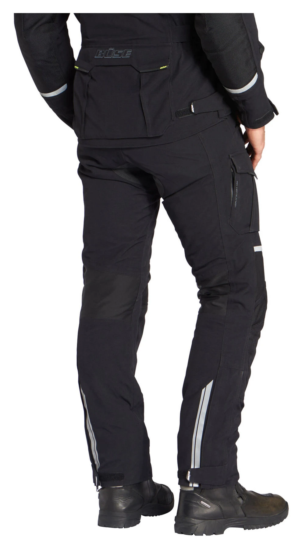 Büse Grado Textile Trousers - Image 5