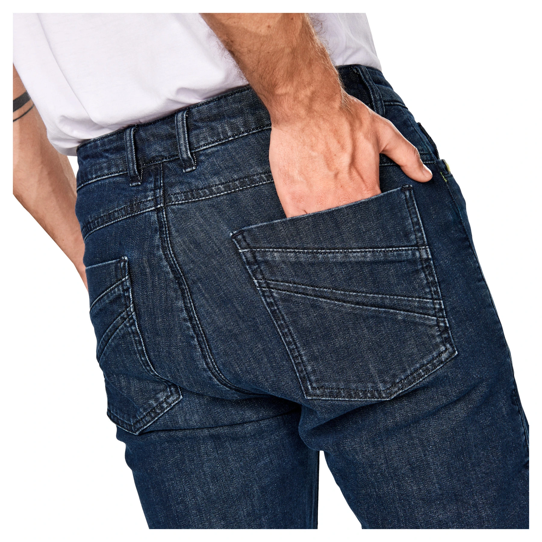 Fastway Denim Men 211 Jeans - Image 4