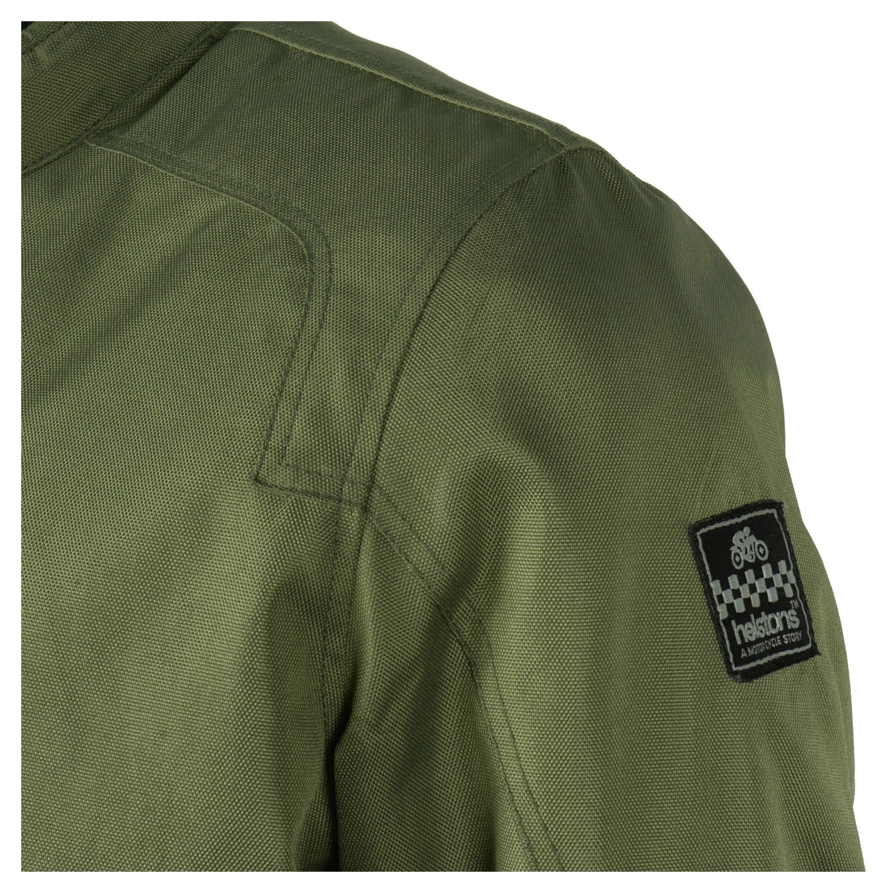Helstons Stoner Textile Jacket - Image 5