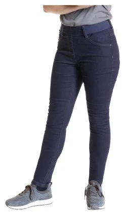 Vanucci VUT-1 Ladies' Biker Jeggings