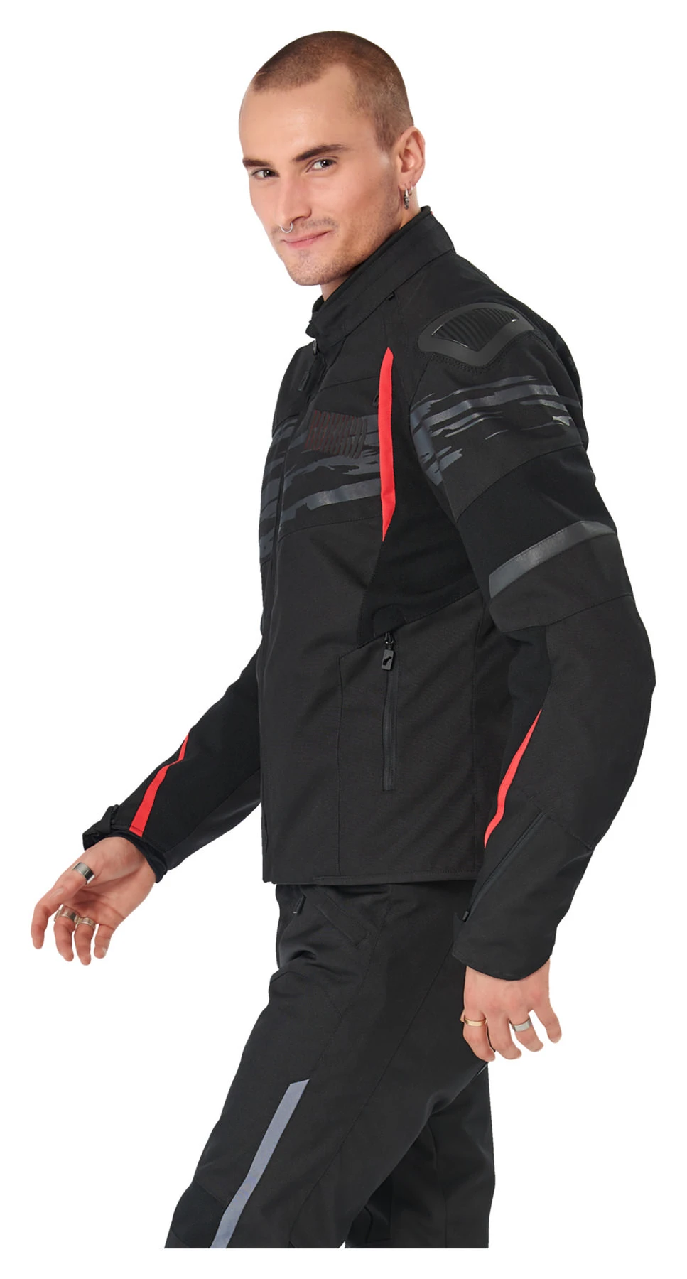 Rekurv E-11.01 Textile Jacket - Image 8