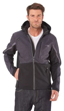 Vanucci Tifoso Softshell Motorcycle Jacket