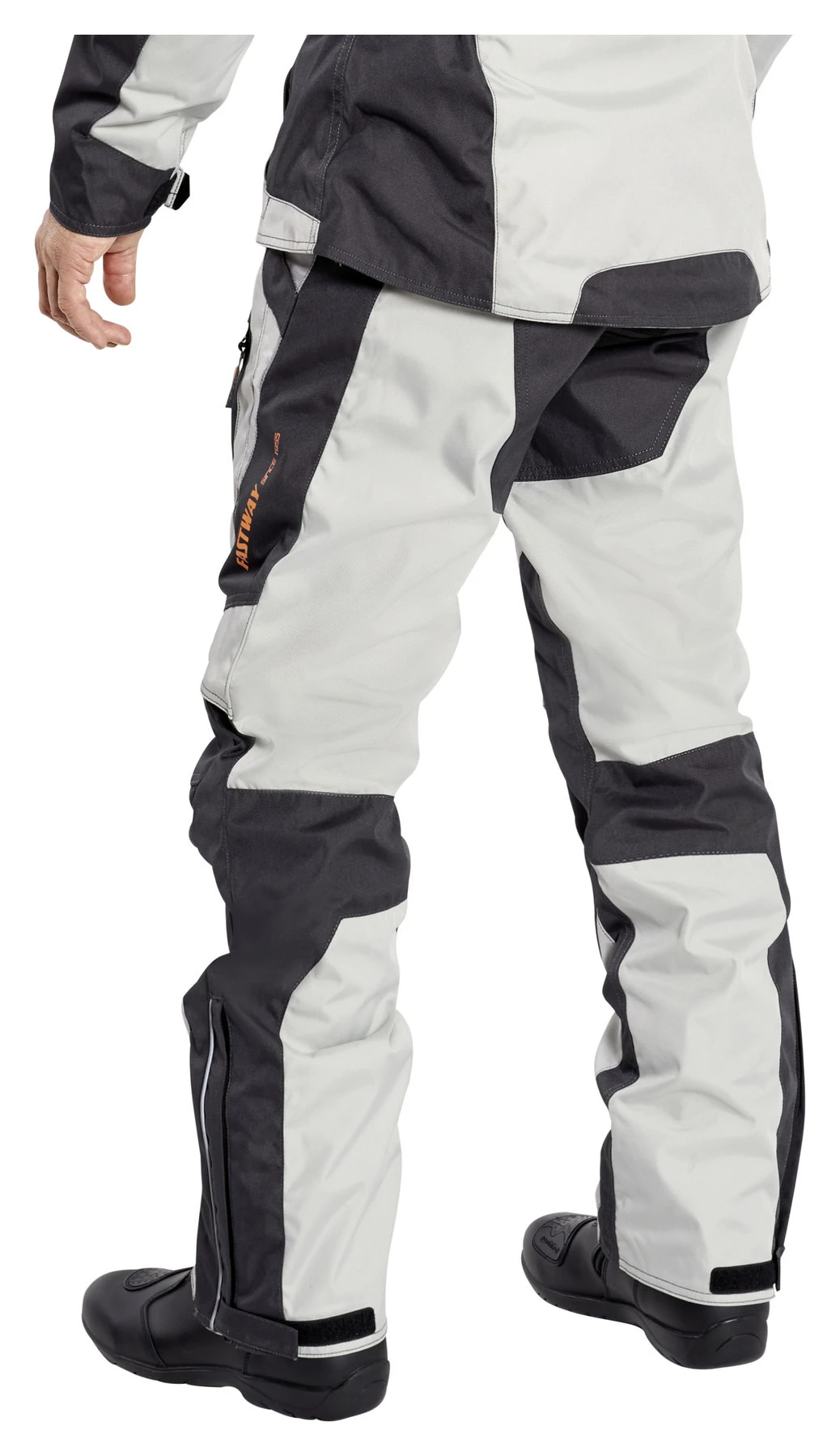 Fastway Summer II Textile Trousers - Image 7