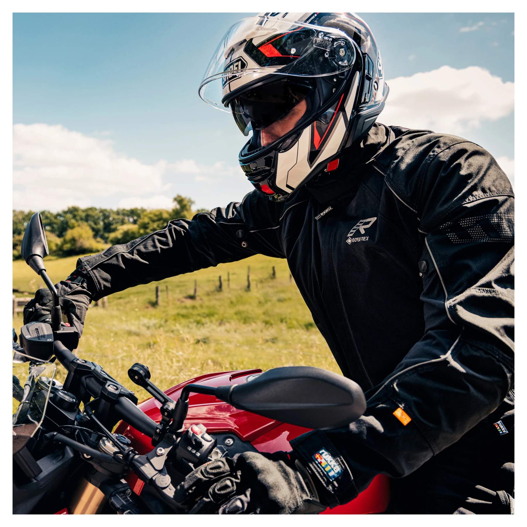 Rukka Comfo-R Textile Jacket - Image 3