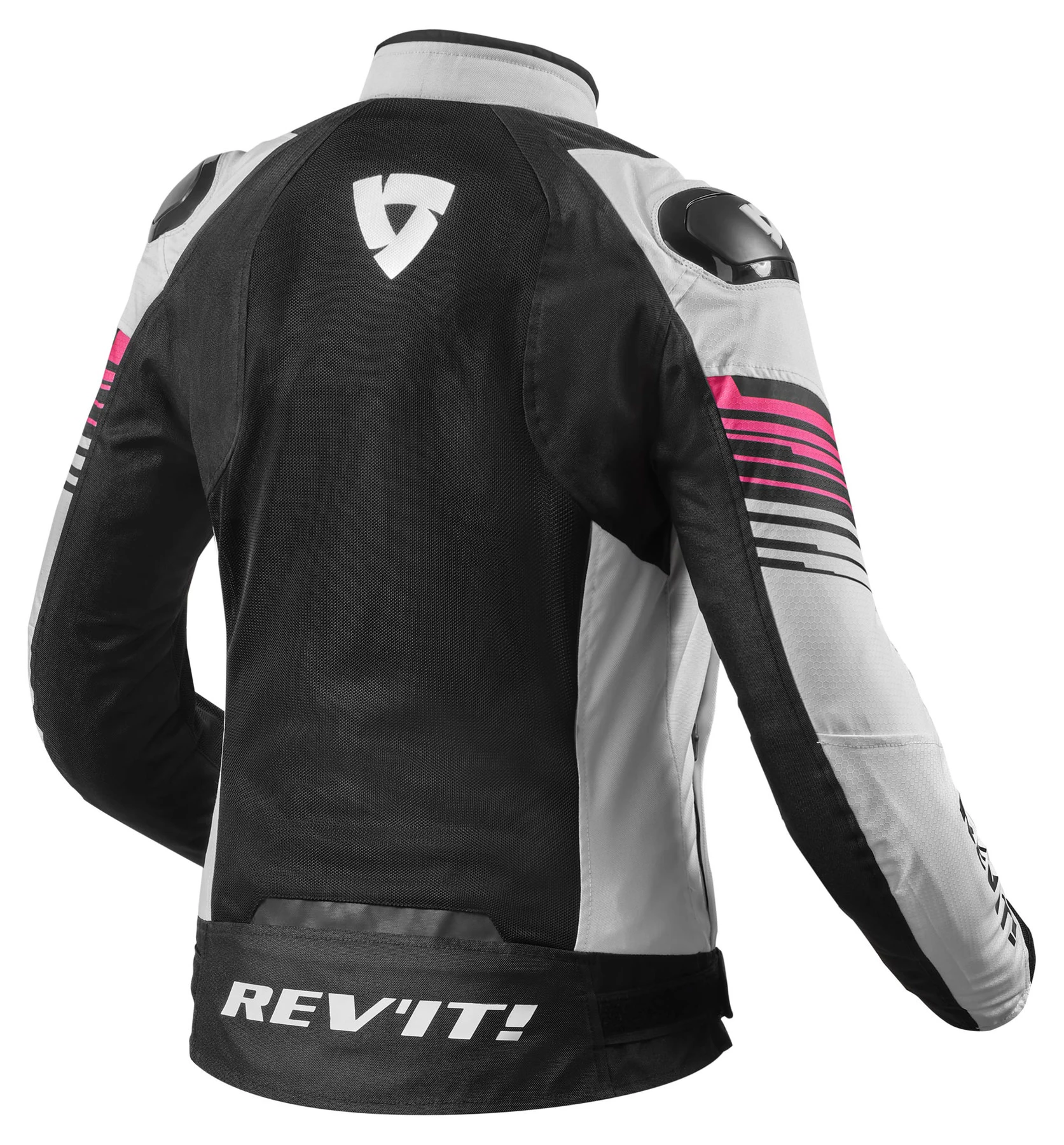 REV'IT! Apex Air H2O Ladies' Text.Jacket - Image 2