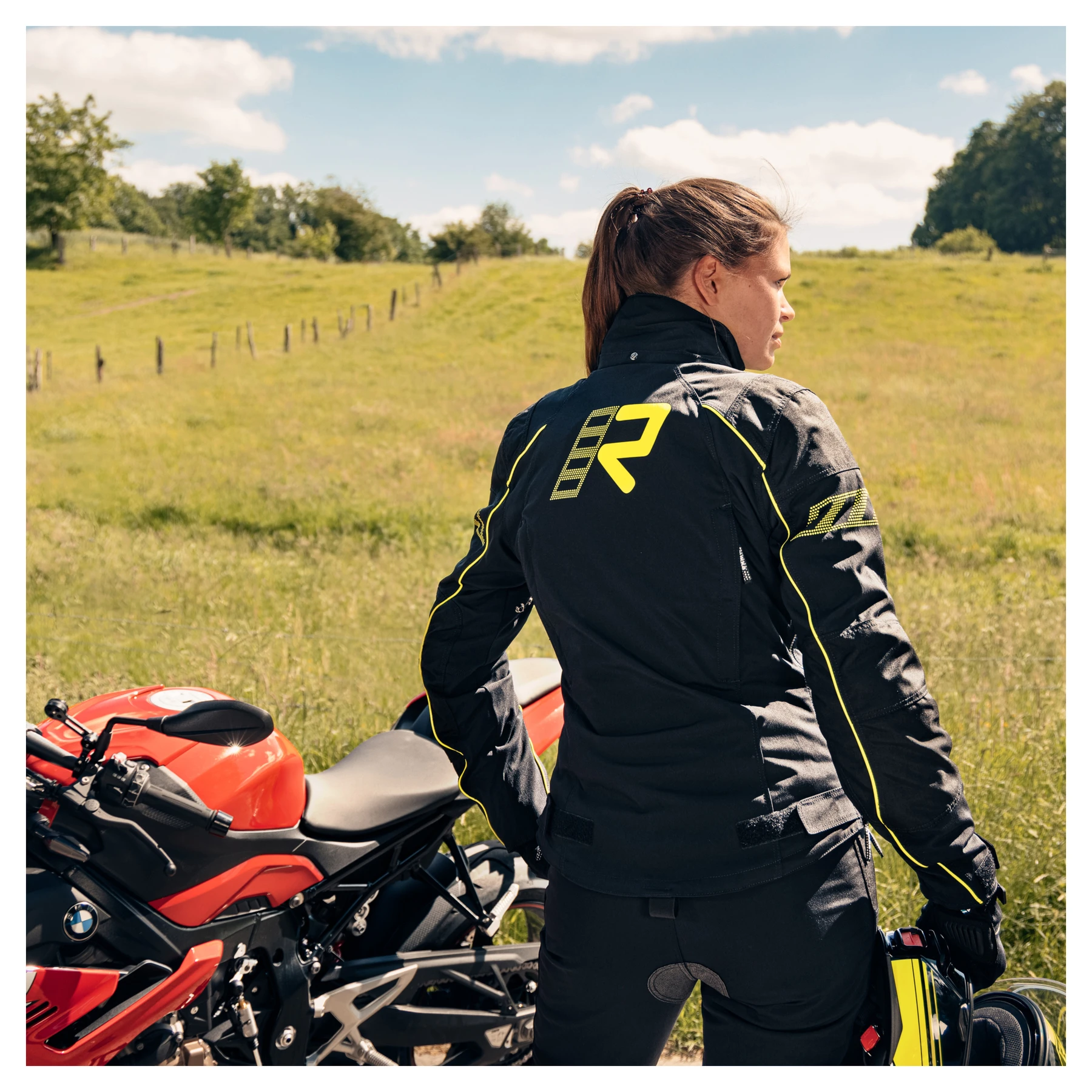 Rukka Comforina Ladies' Textile Jacket - Image 4