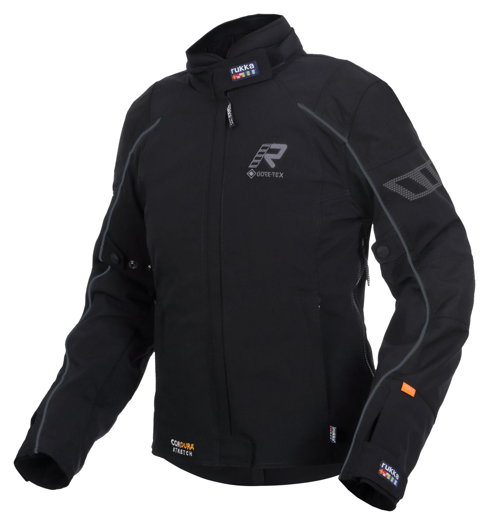 Rukka Comforina Ladies' Textile Jacket