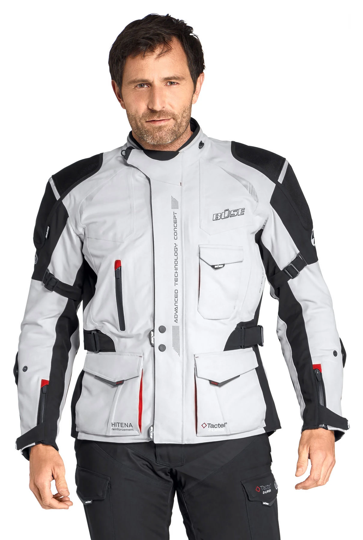 Büse Grado Textile Jacket