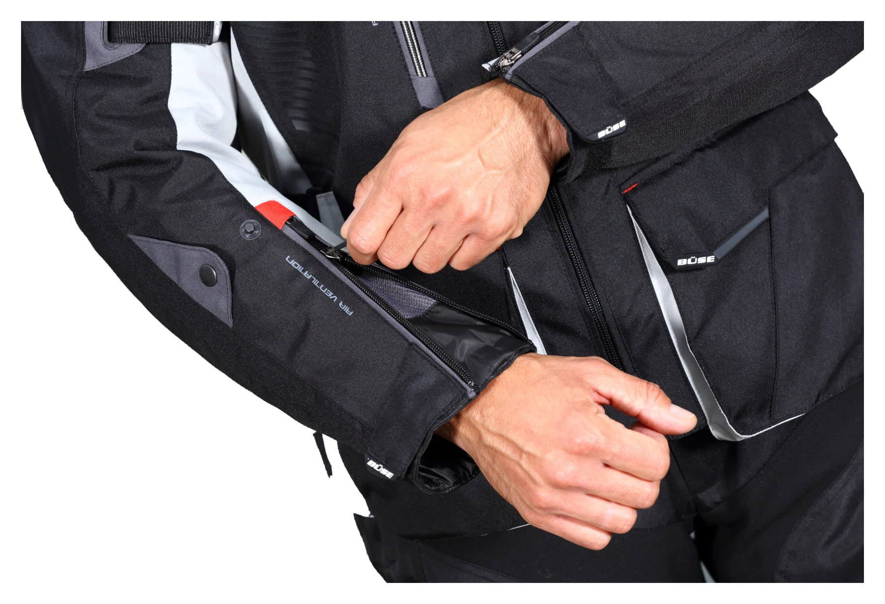 Büse Murano III Textile Jacket - Image 4