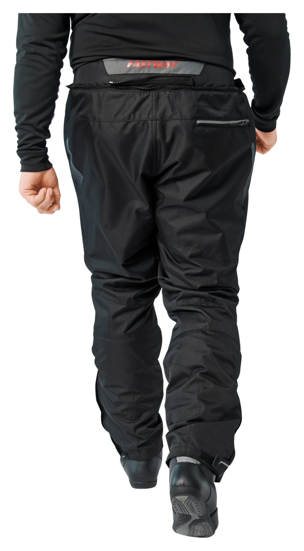 Fastway Season Textile Trousers - Image 4