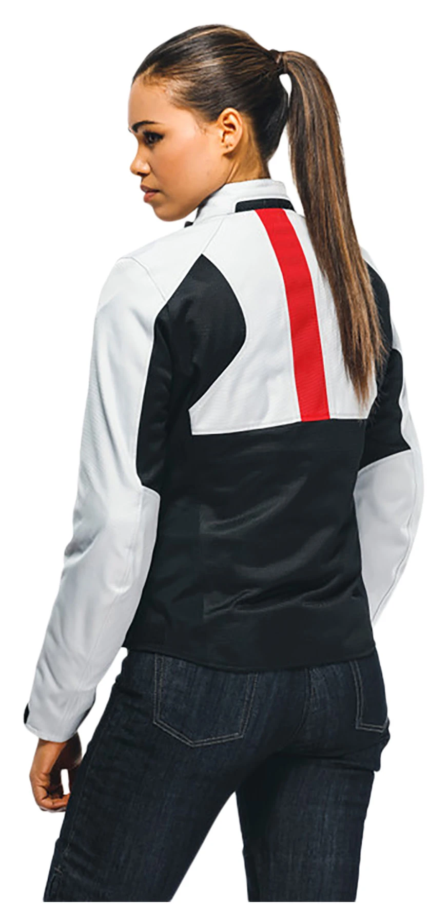 Dainese Risoluta Air Lady Textile Jacket - Image 3