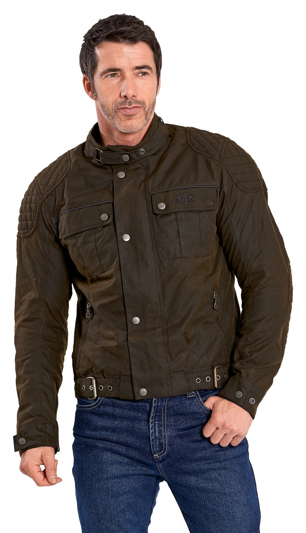 AJS WATSON WAXCOTTON SZ48