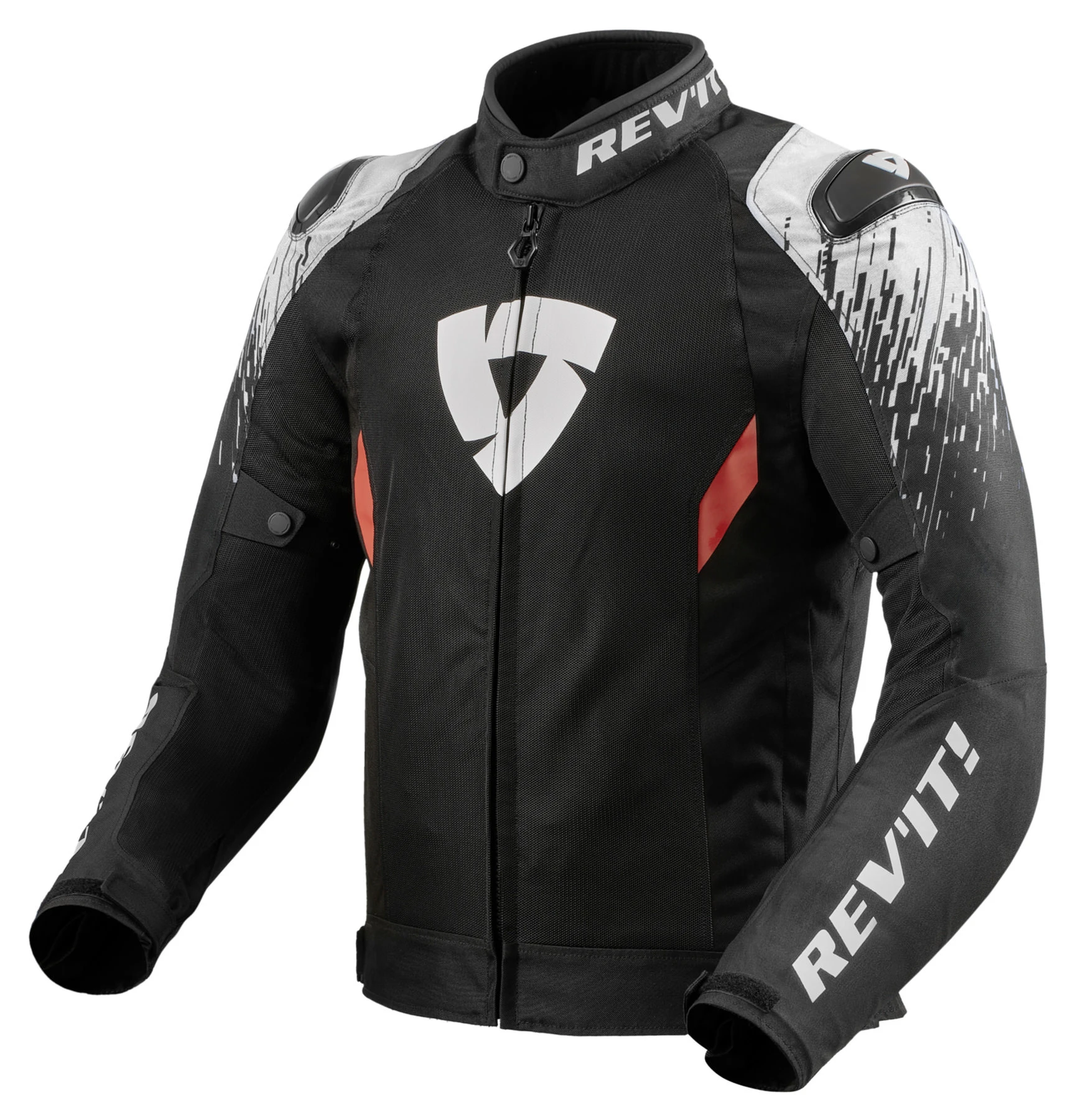 REV'IT! Quantum 2 Air Textile Jacket - Image 3