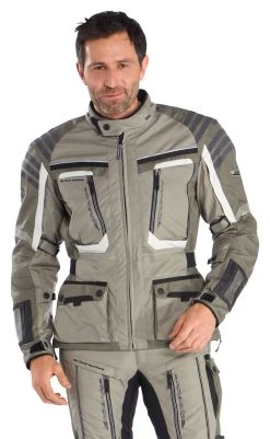 Vanucci Tanami II Textile Jacket