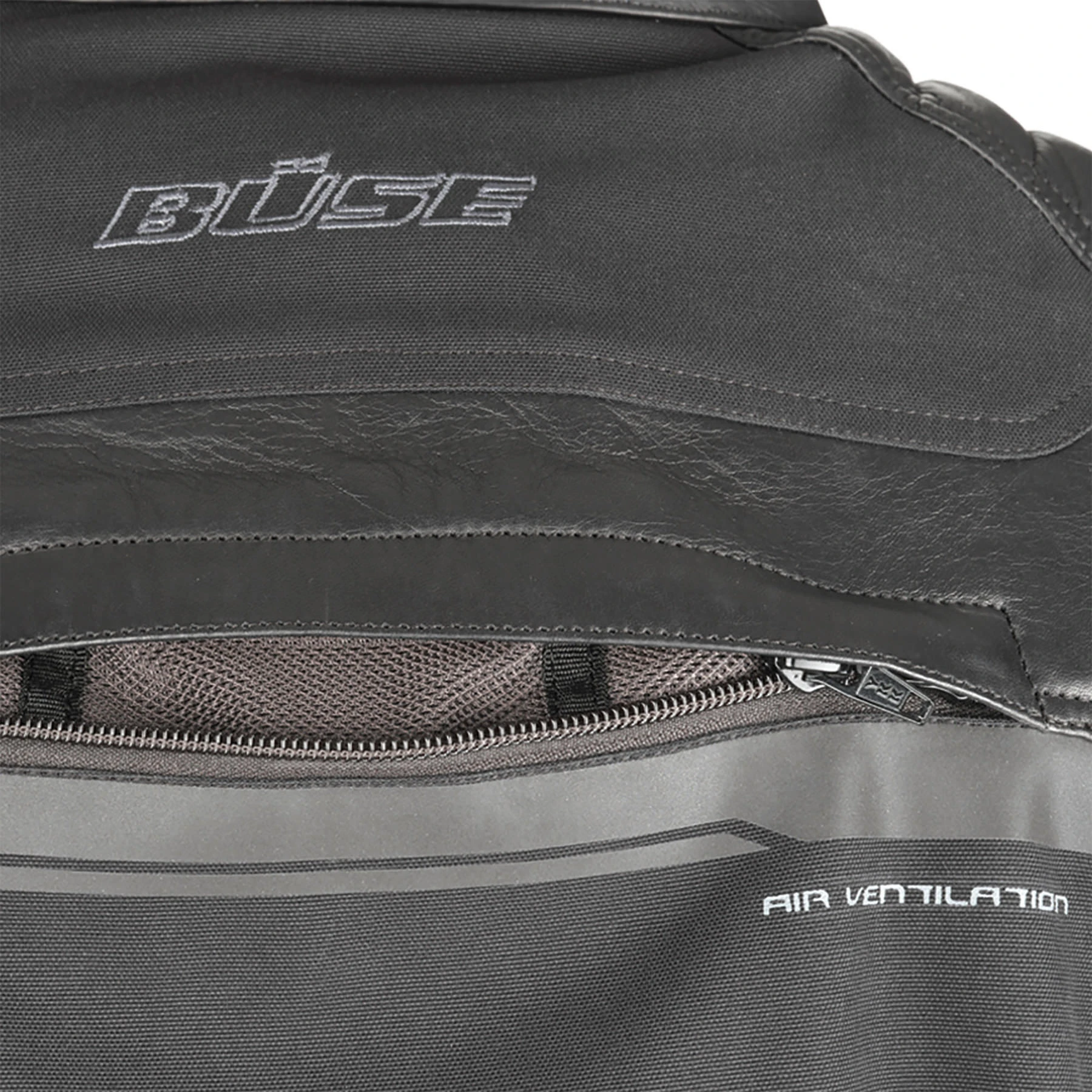 Büse Ferno Textile/Leather Jacket - Image 6