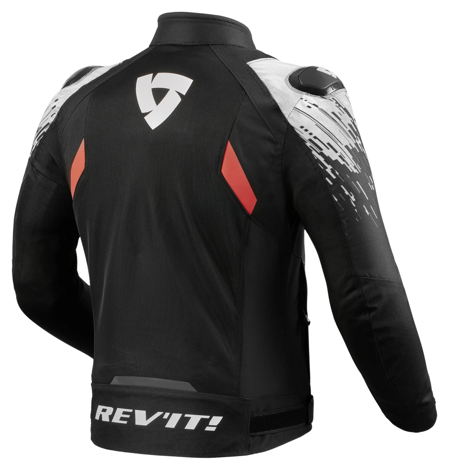 REV'IT! Quantum 2 Air Textile Jacket - Image 2