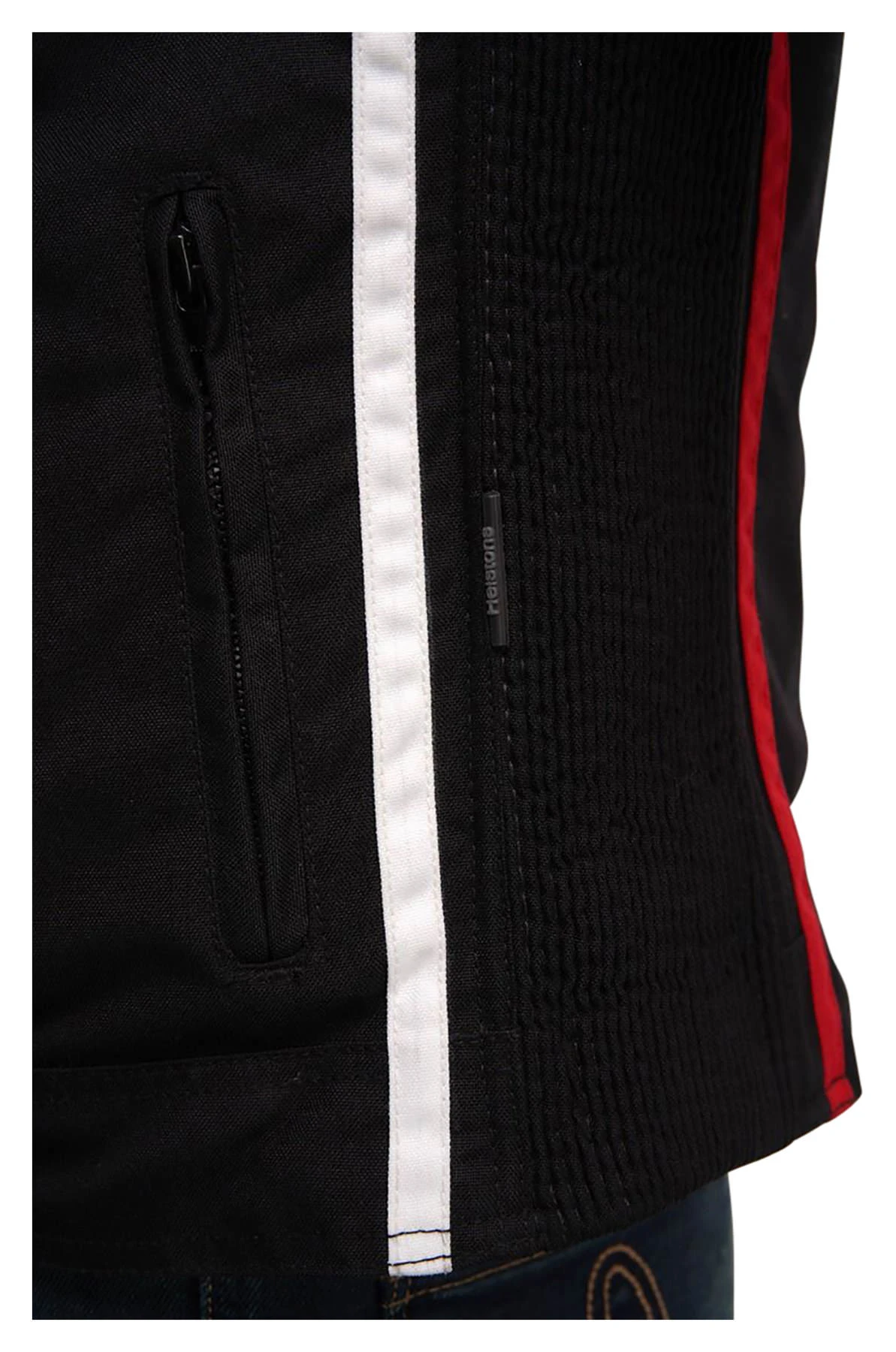 Helstons Queen Ladies' Textile Jacket - Image 3