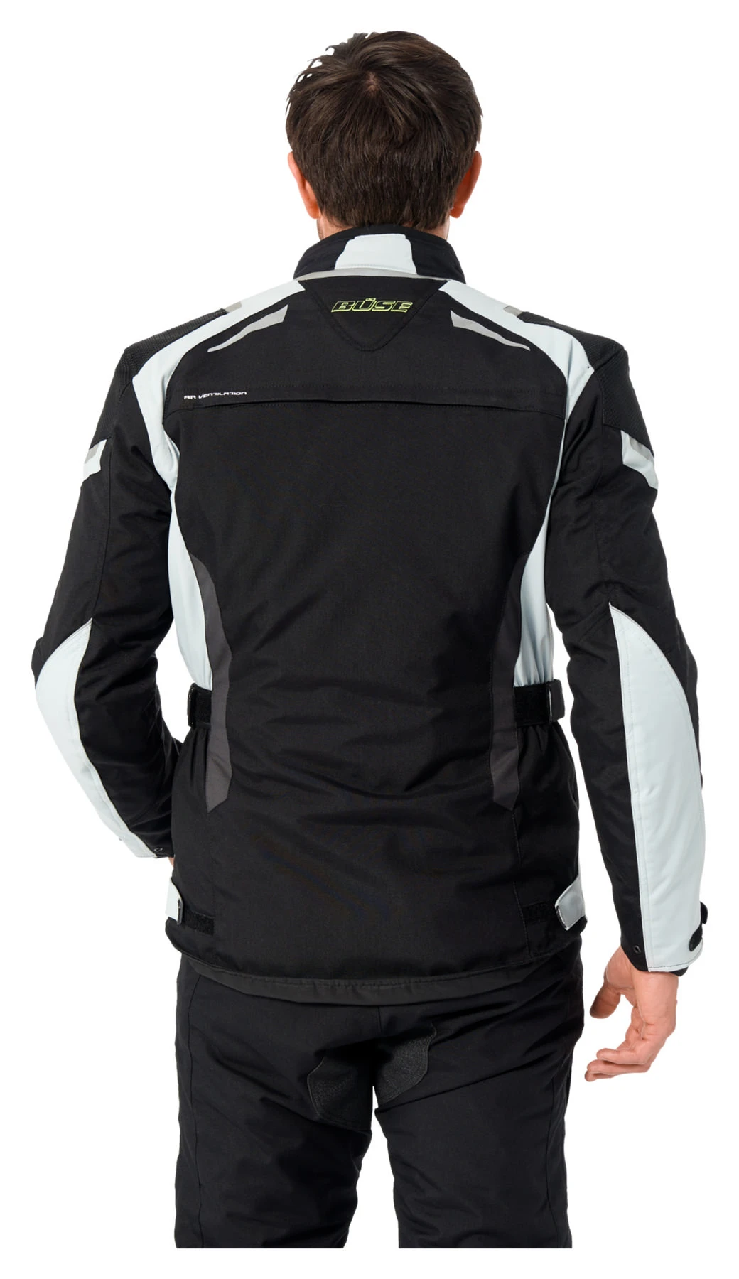 Büse Torino Pro Textile Jacket - Image 4