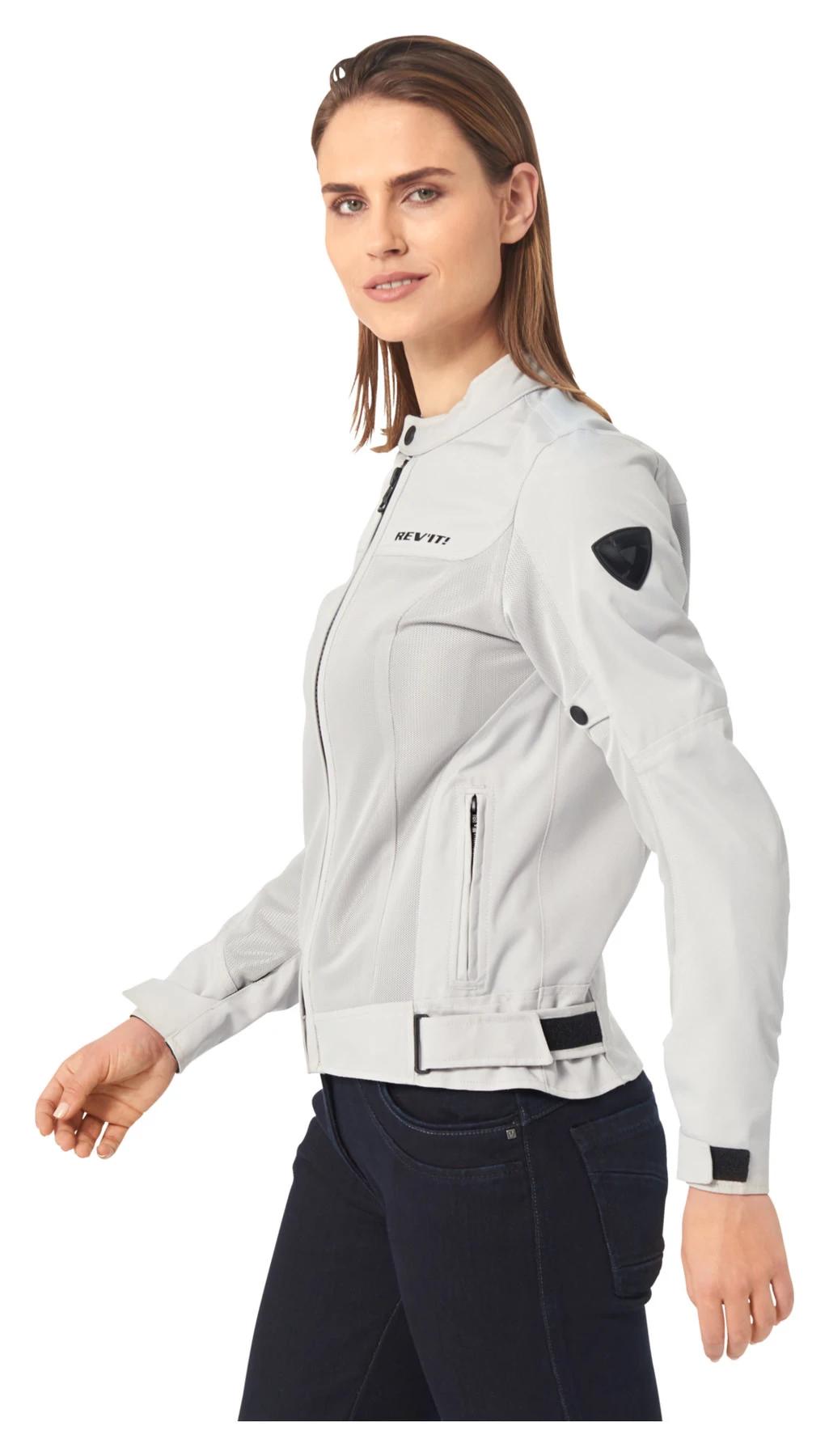 REV'IT! Eclipse Ladies' Textile Jacket - Image 2