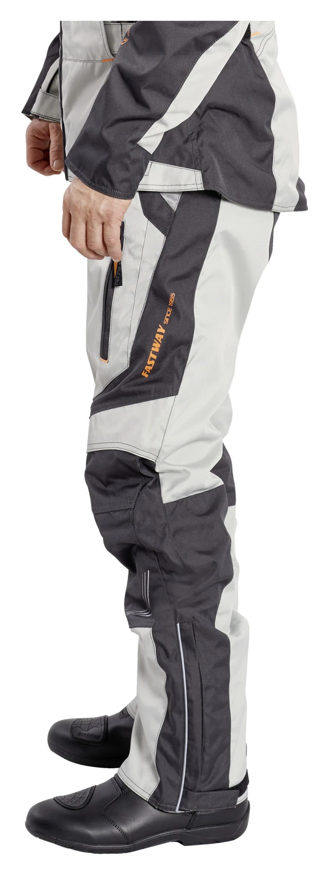 Fastway Summer II Textile Trousers - Image 2