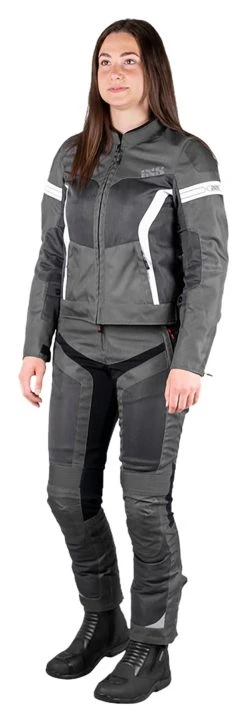 IXS Trigonis-Air Ladies’ Textile Jacket