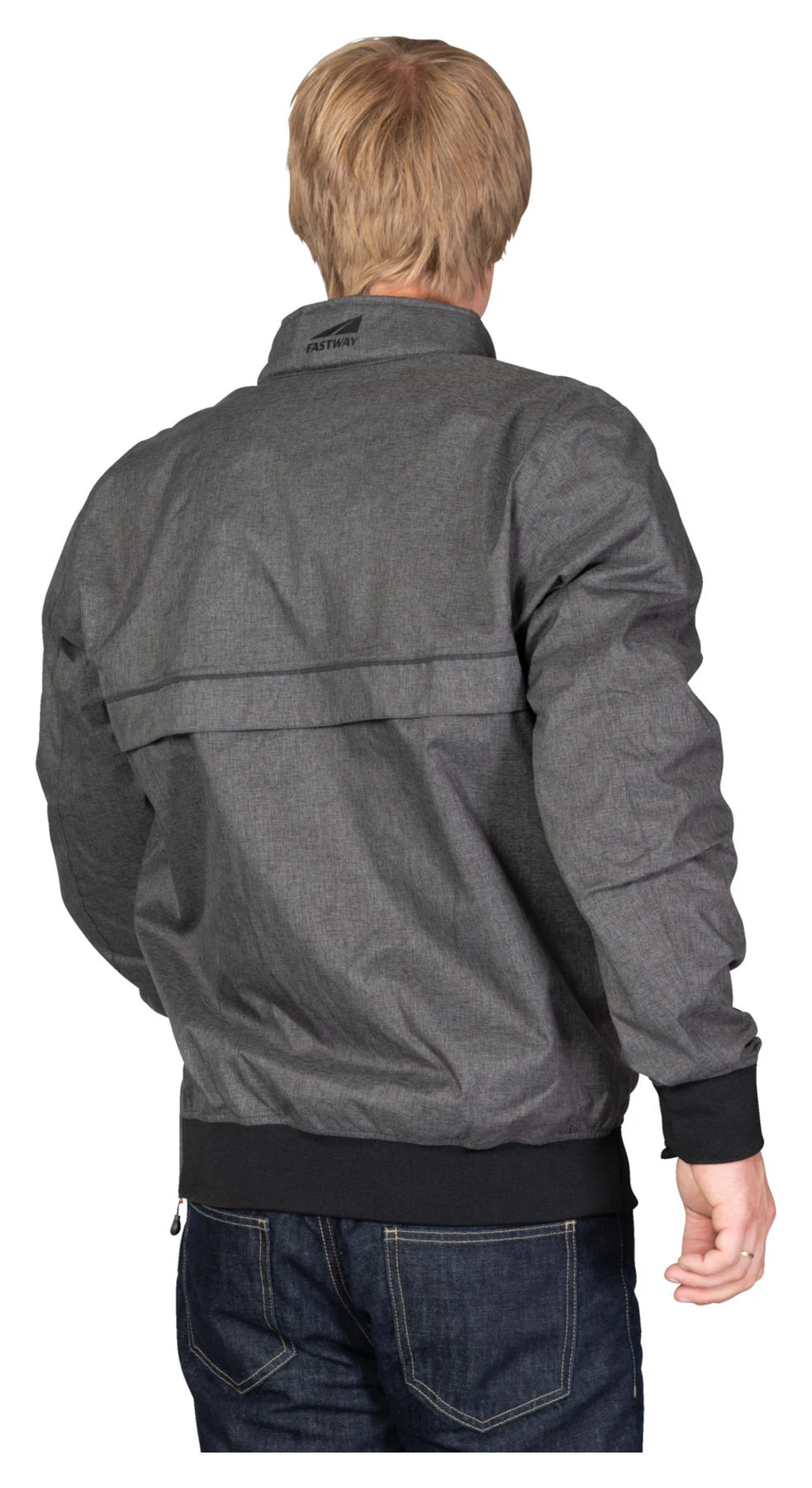 Fastway City Uni 201 Motorcycle Anorak - Image 7