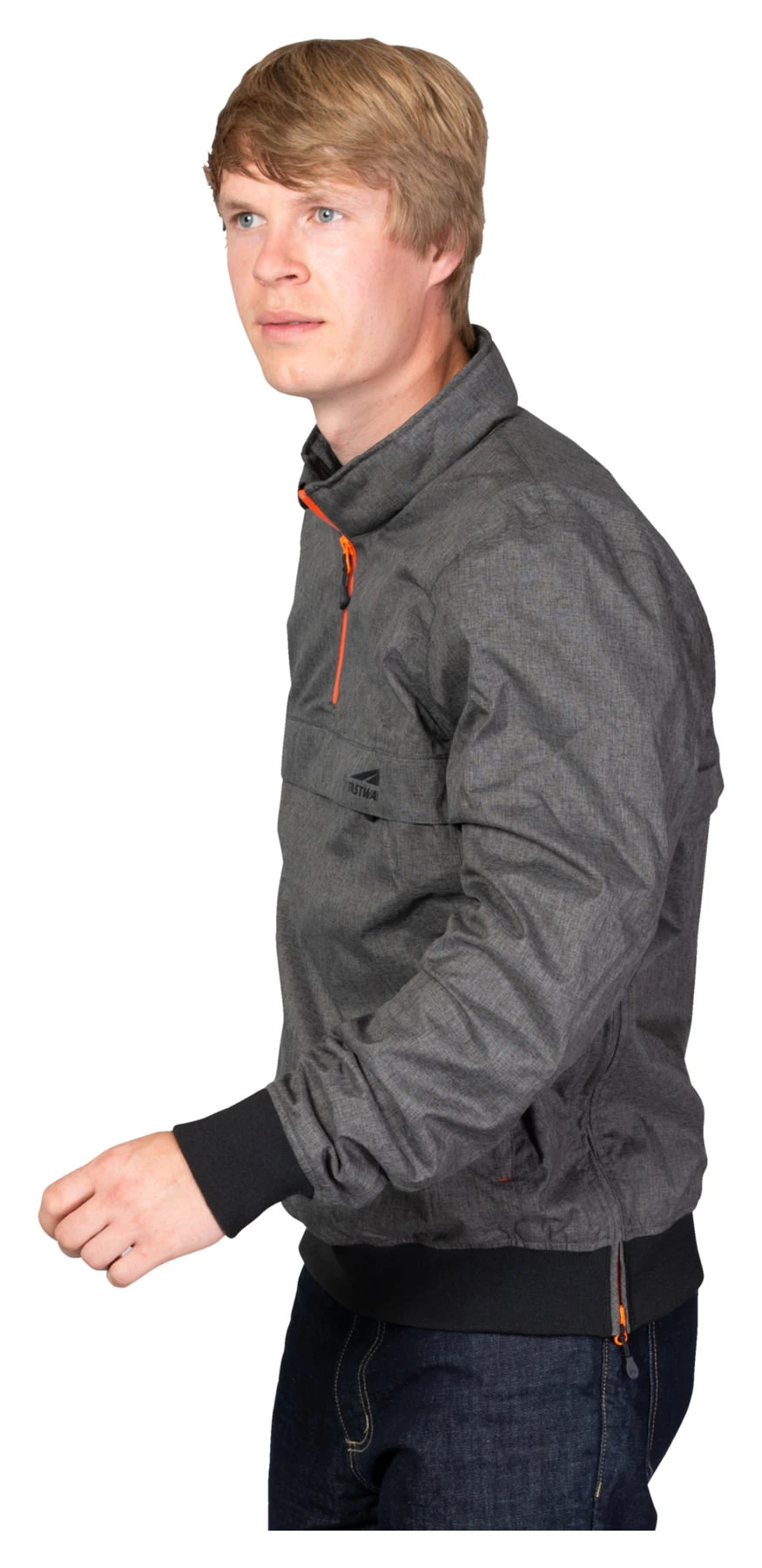 Fastway City Uni 201 Motorcycle Anorak - Image 6
