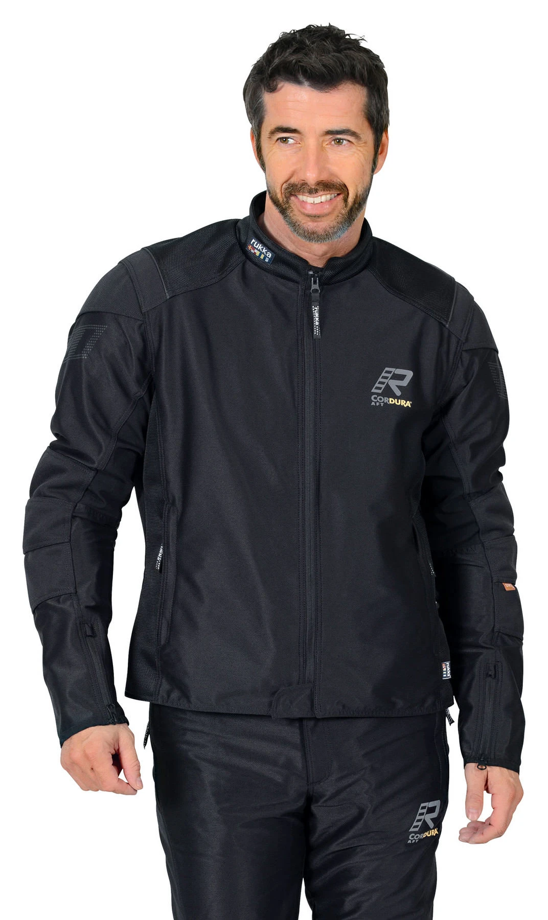 Rukka Stretch Air Men“s Textile Jacket
