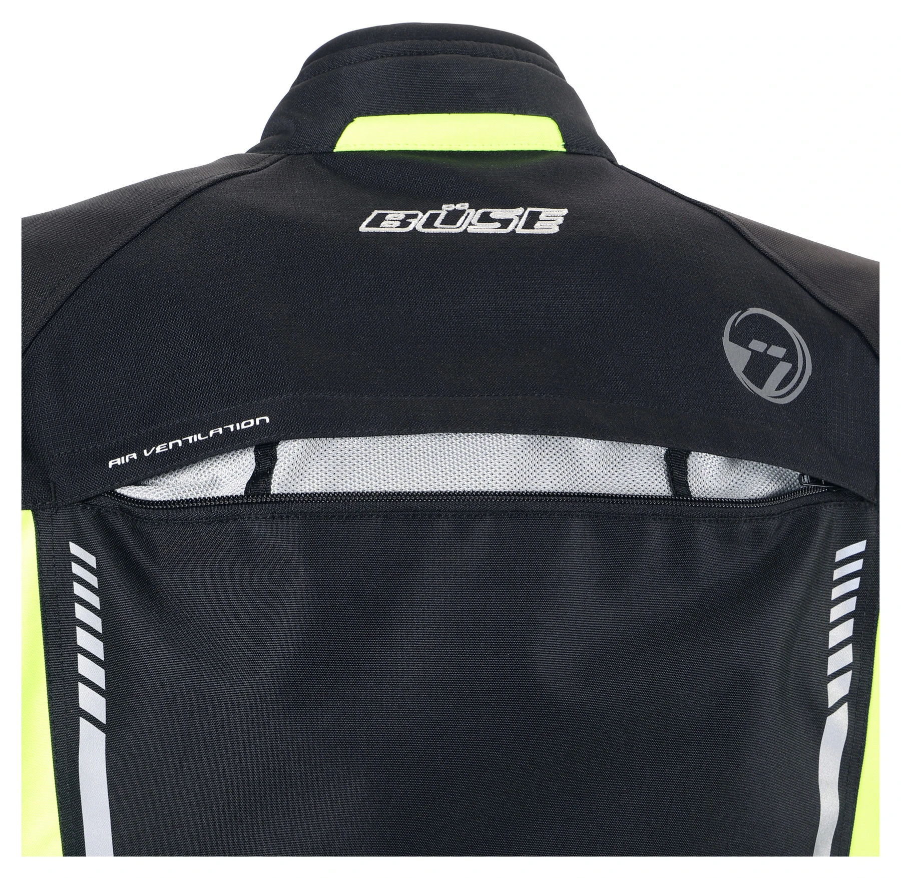 Büse Torino II Textile Jacket - Image 6