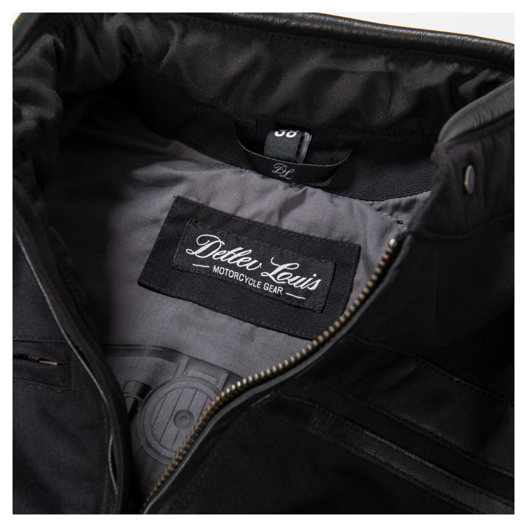 Detlev Louis DL-JW-3 Textile Jacket - Image 8