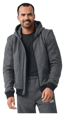 Highway 1 Biker Sweat Hoodie