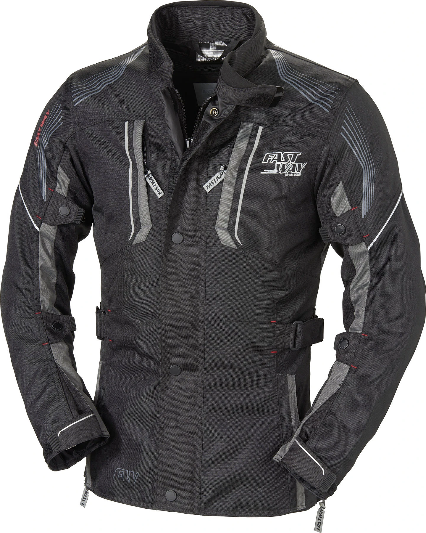 Fastway Season Textile Jacket - Image 7