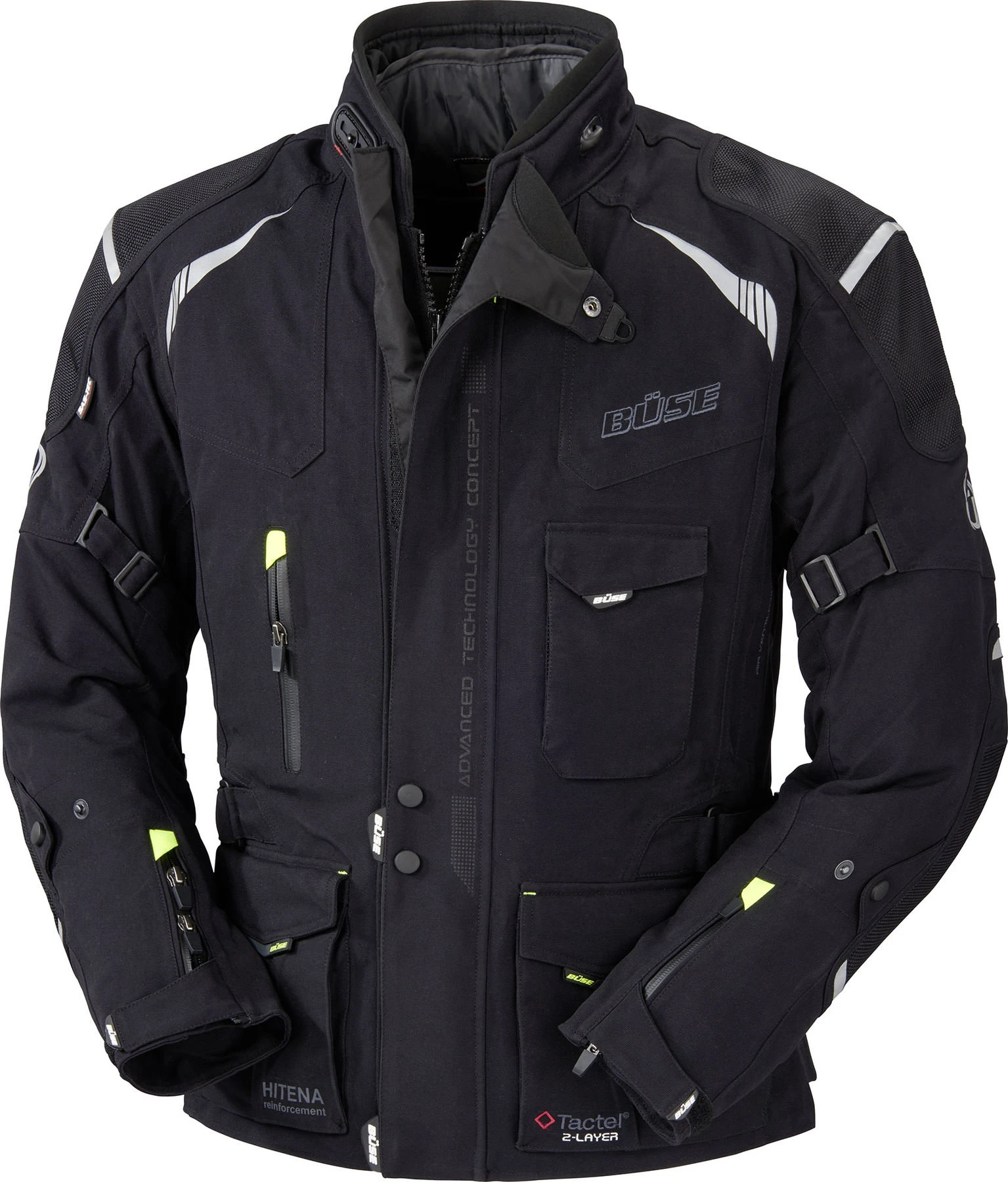 Büse Grado Textile Jacket - Image 9