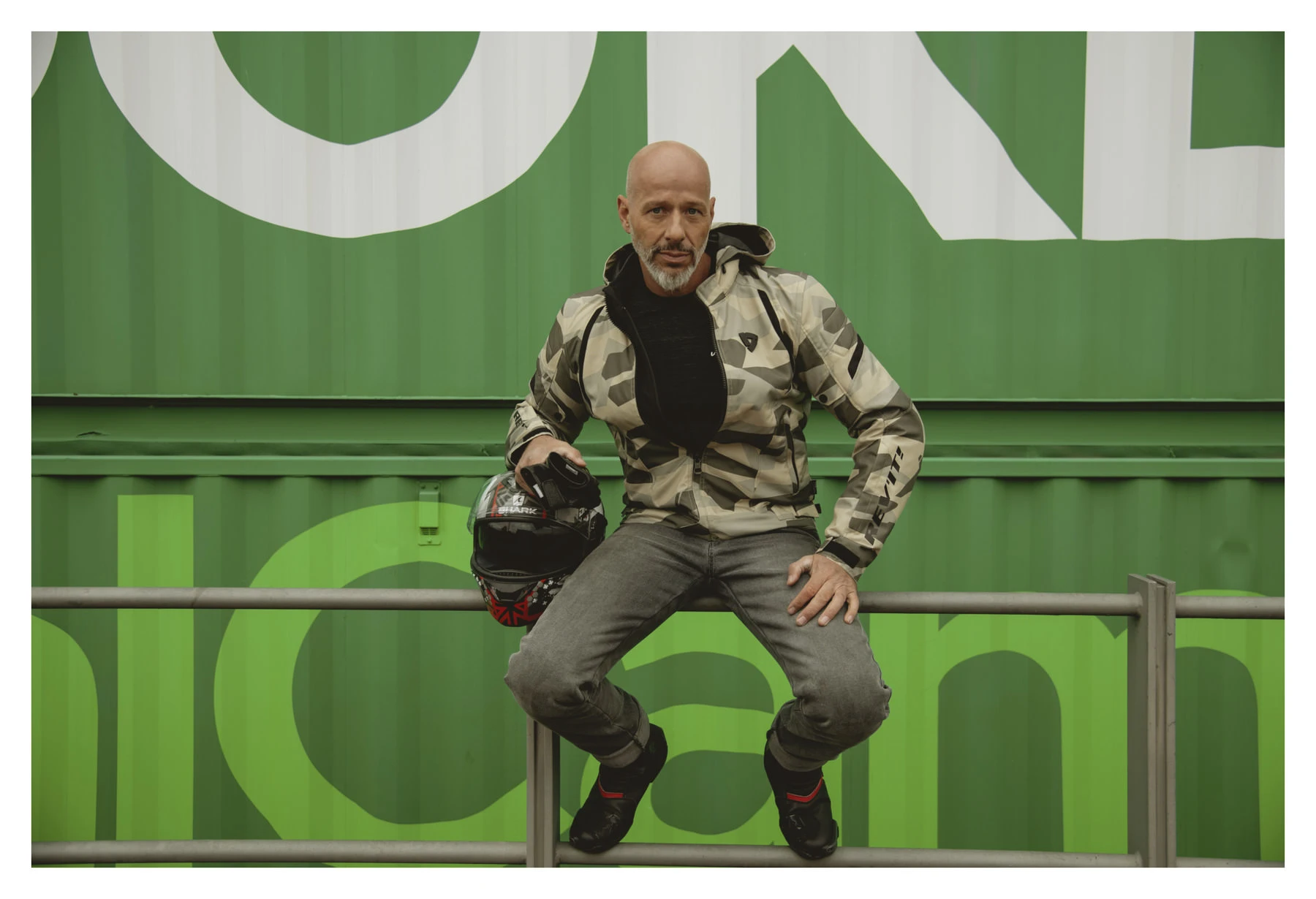 Rev'it! REVIT FLARE 2 SIZE S - Image 6