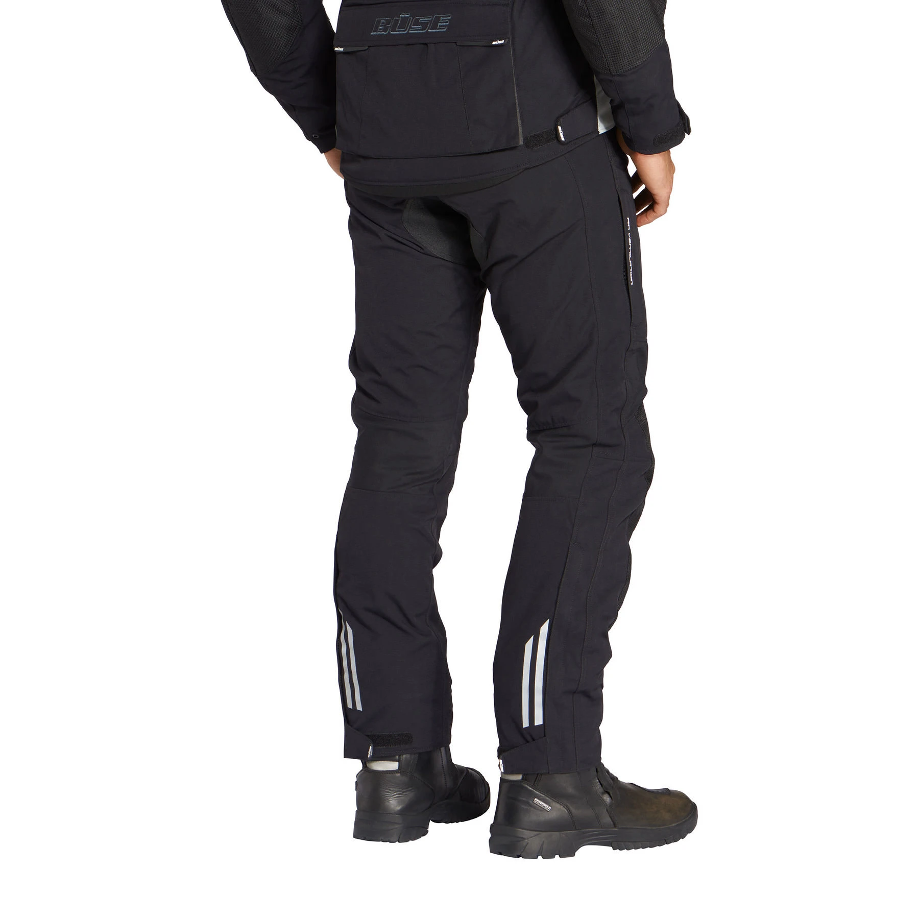 Büse Higland Ladies Textile Trousers - Image 3