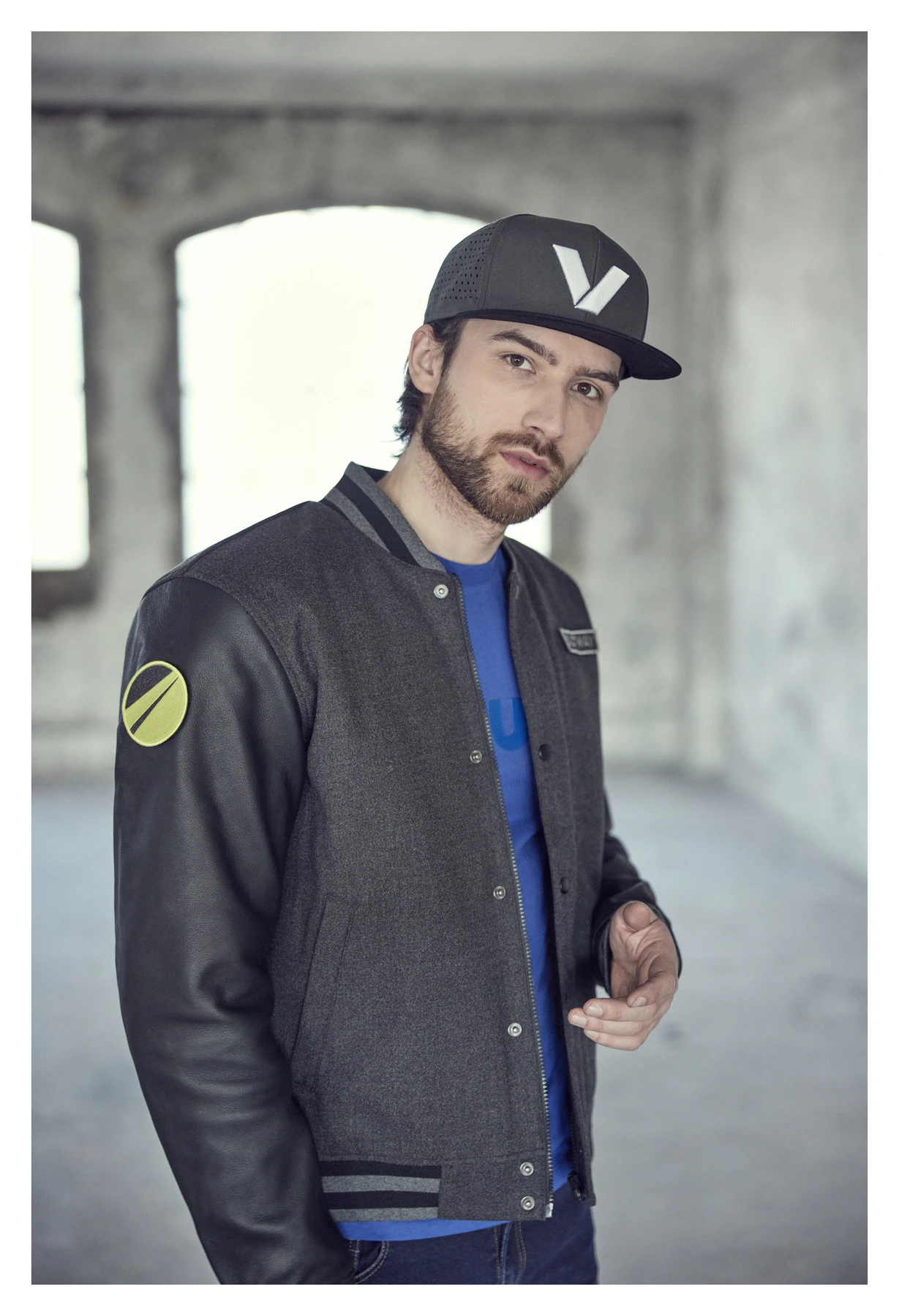 Fastway City Men 201 Textile Jacket - Image 2