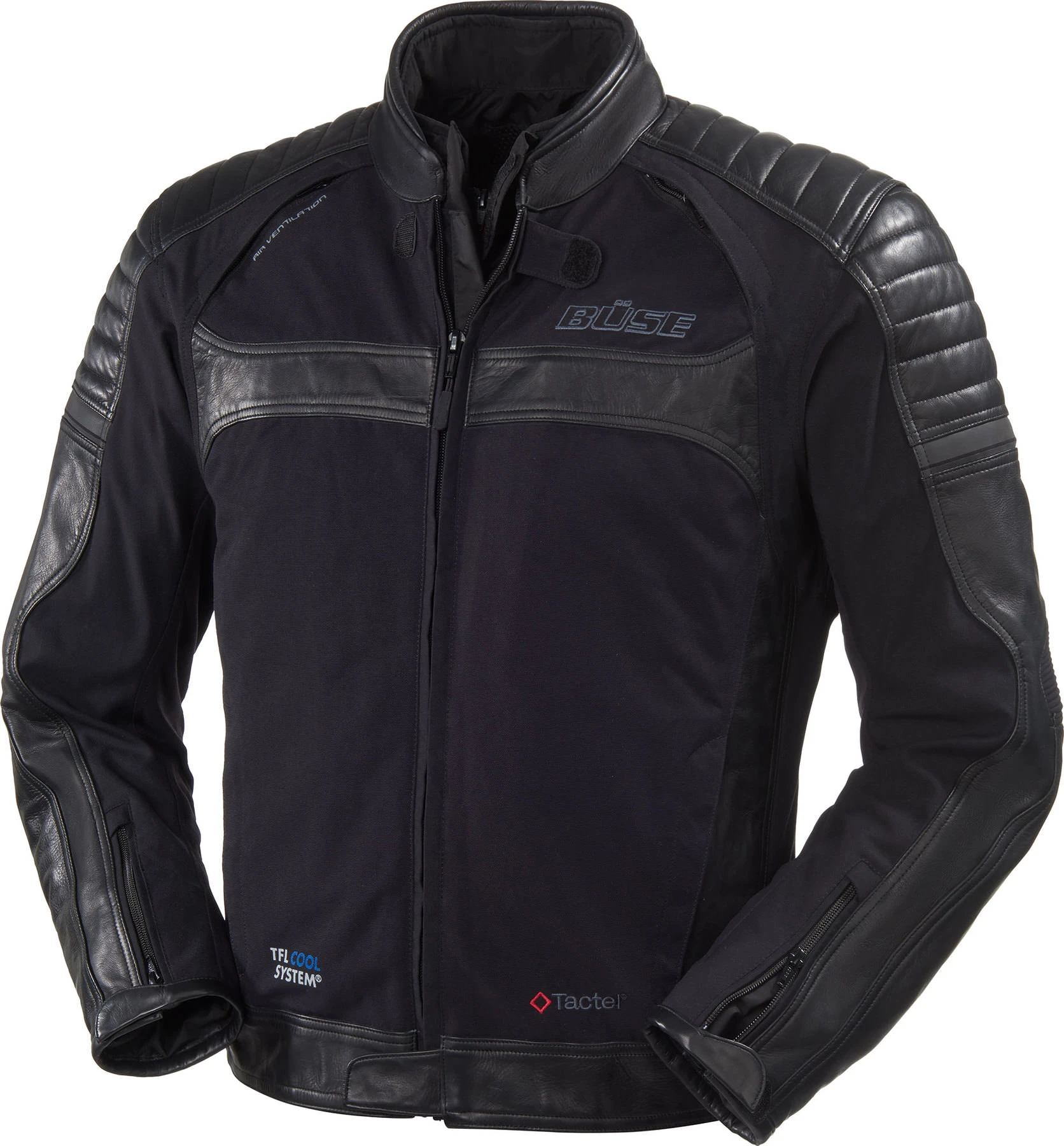 Büse Ferno Textile/Leather Jacket - Image 2