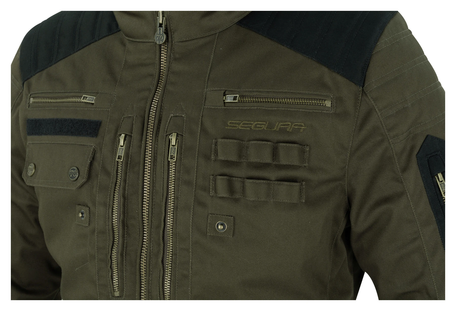 SEGURA FERGUS TEXT.JACKET - Image 2