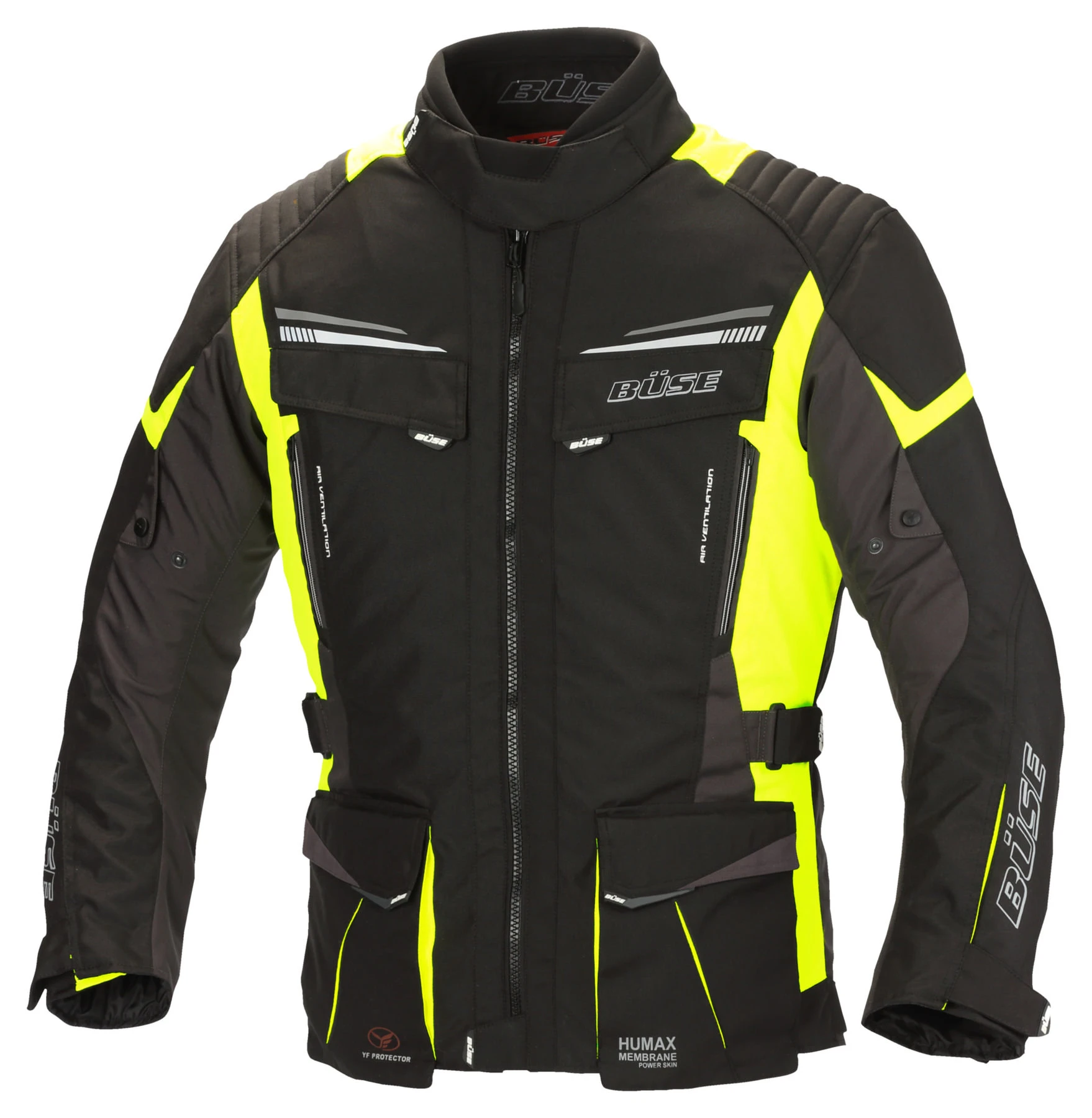 Büse Lago Pro Textile Jacket - Image 3