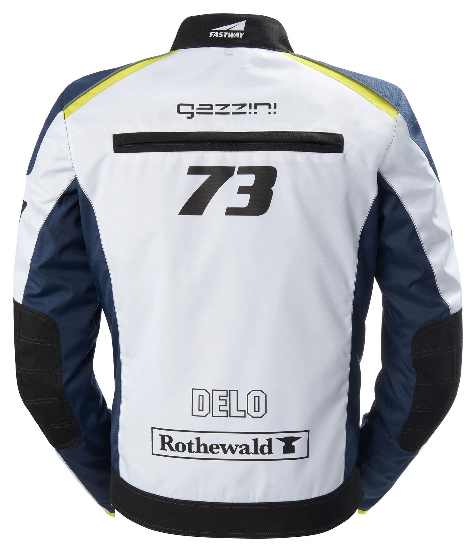 Fastway Uni 191 Team Jacket - Image 3