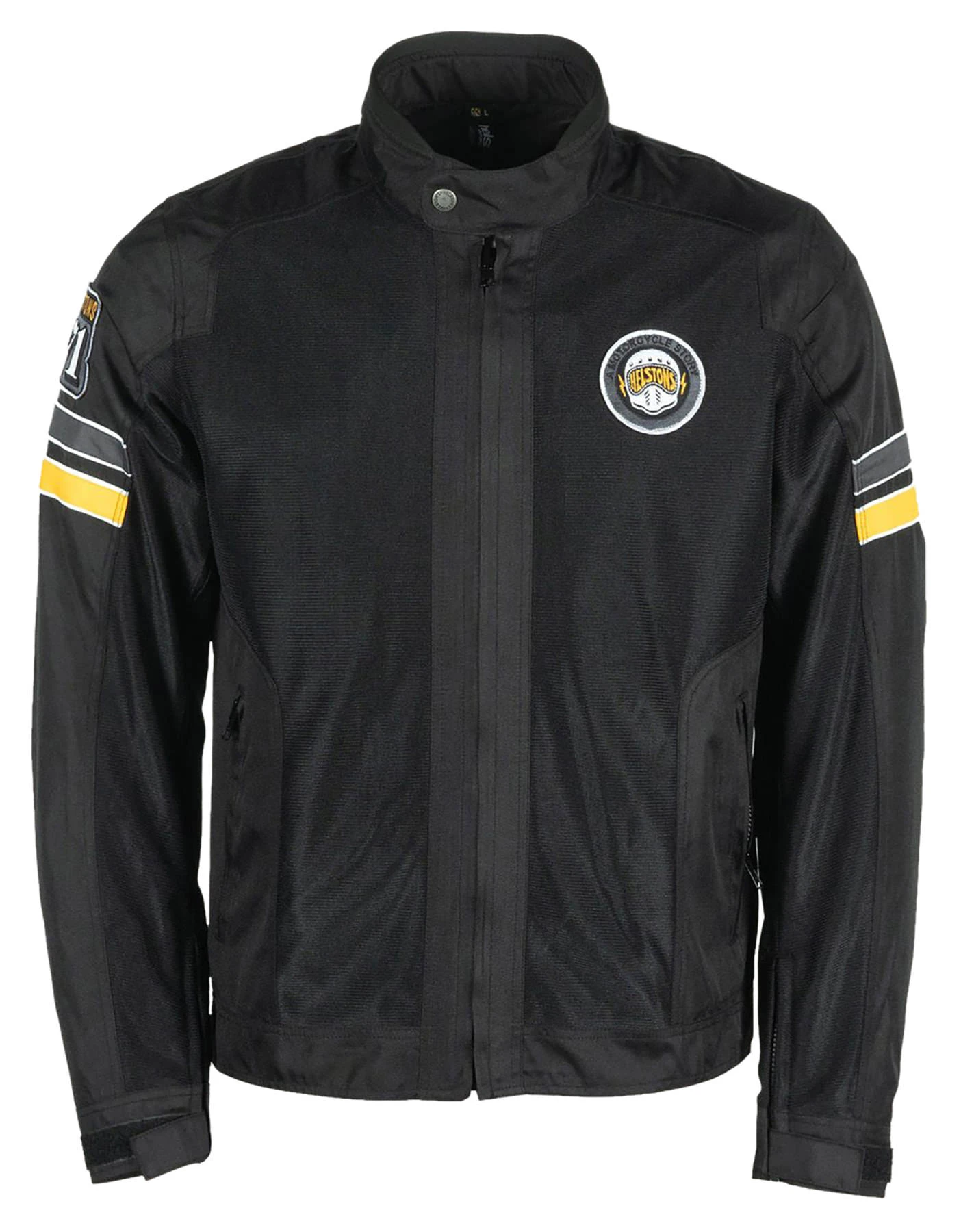 Helstons Elron Air Textile Jacket - Image 5