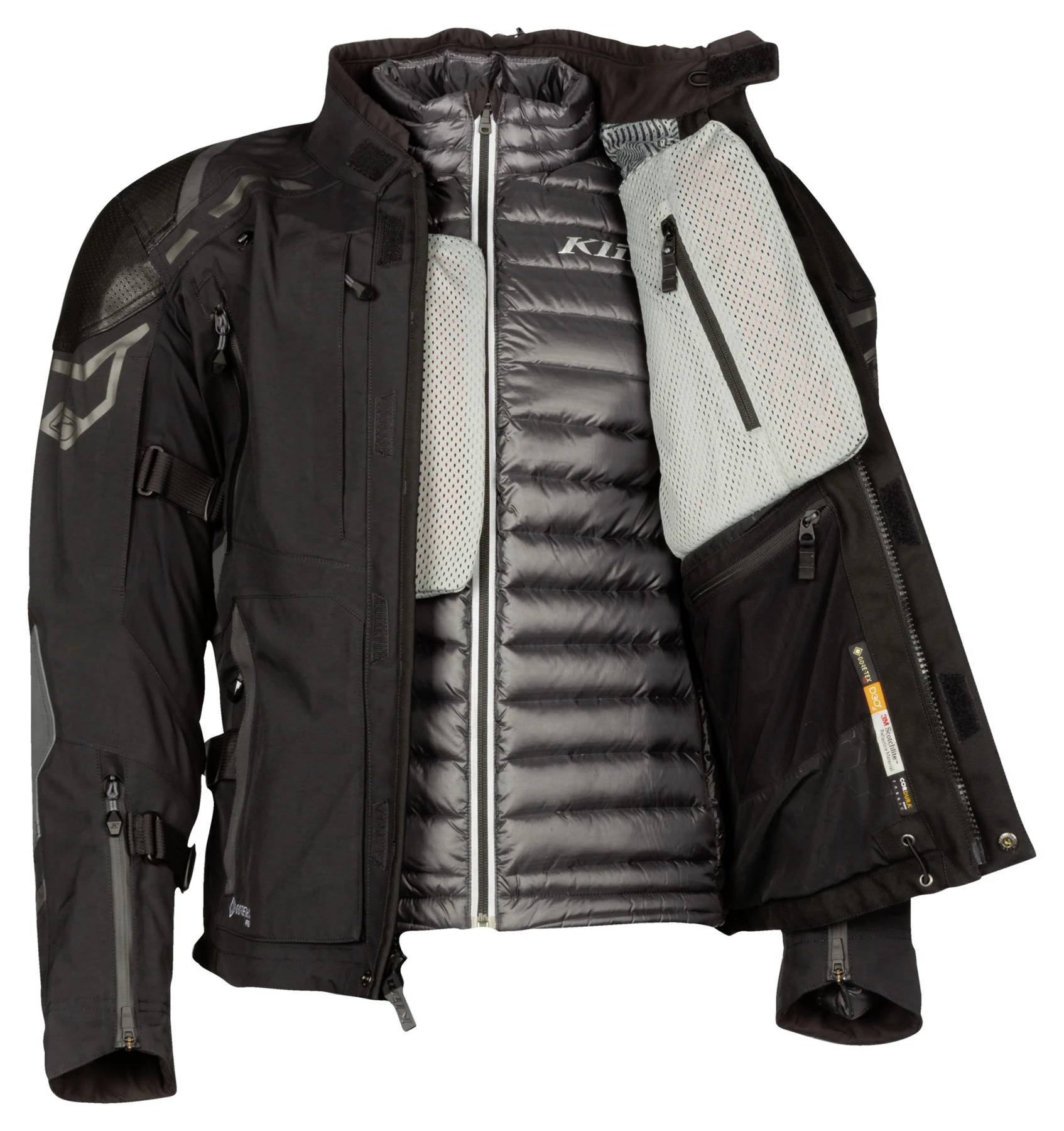 Klim Kodiak 2023 Textile Jacket - Image 8
