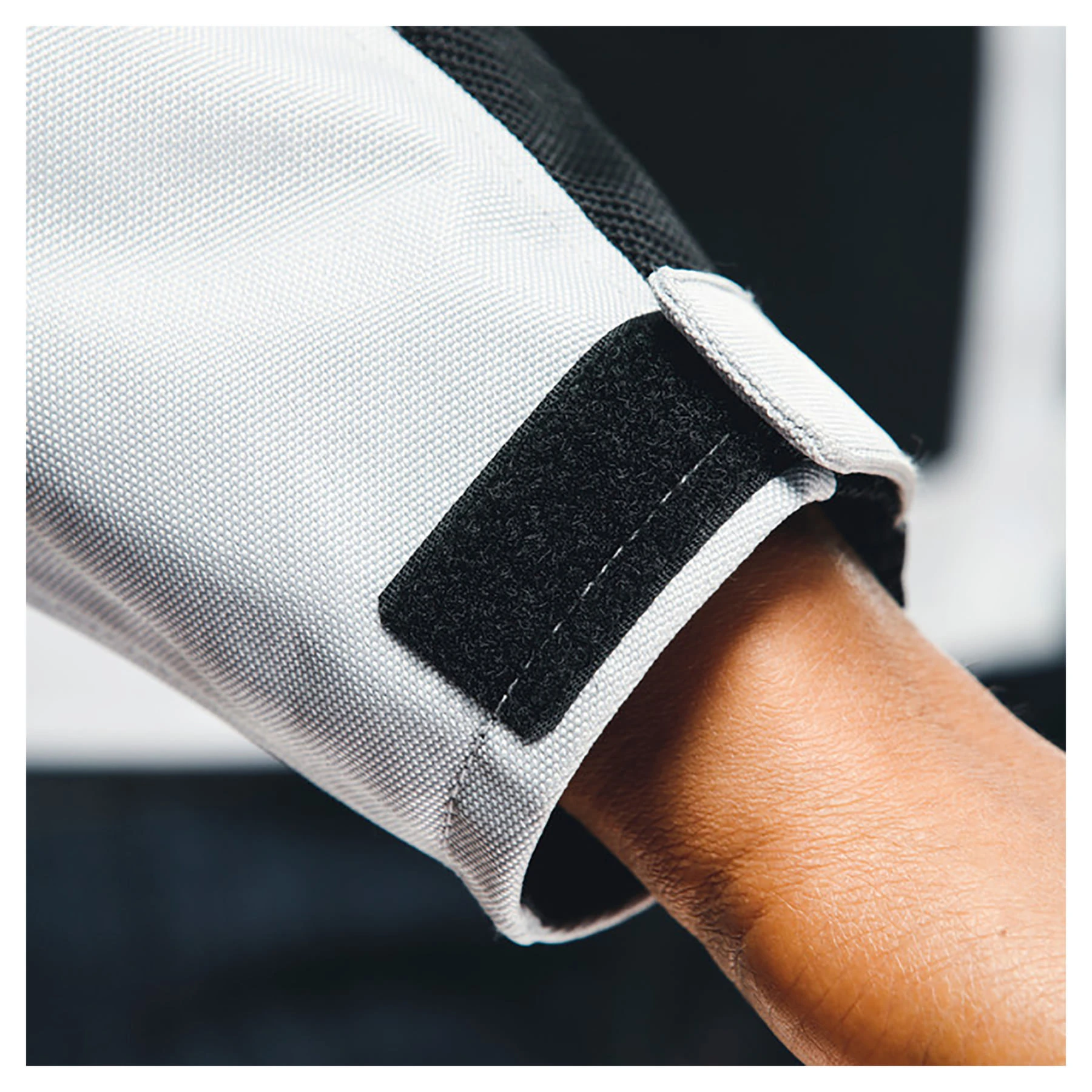 Dainese Risoluta Air Lady Textile Jacket - Image 4