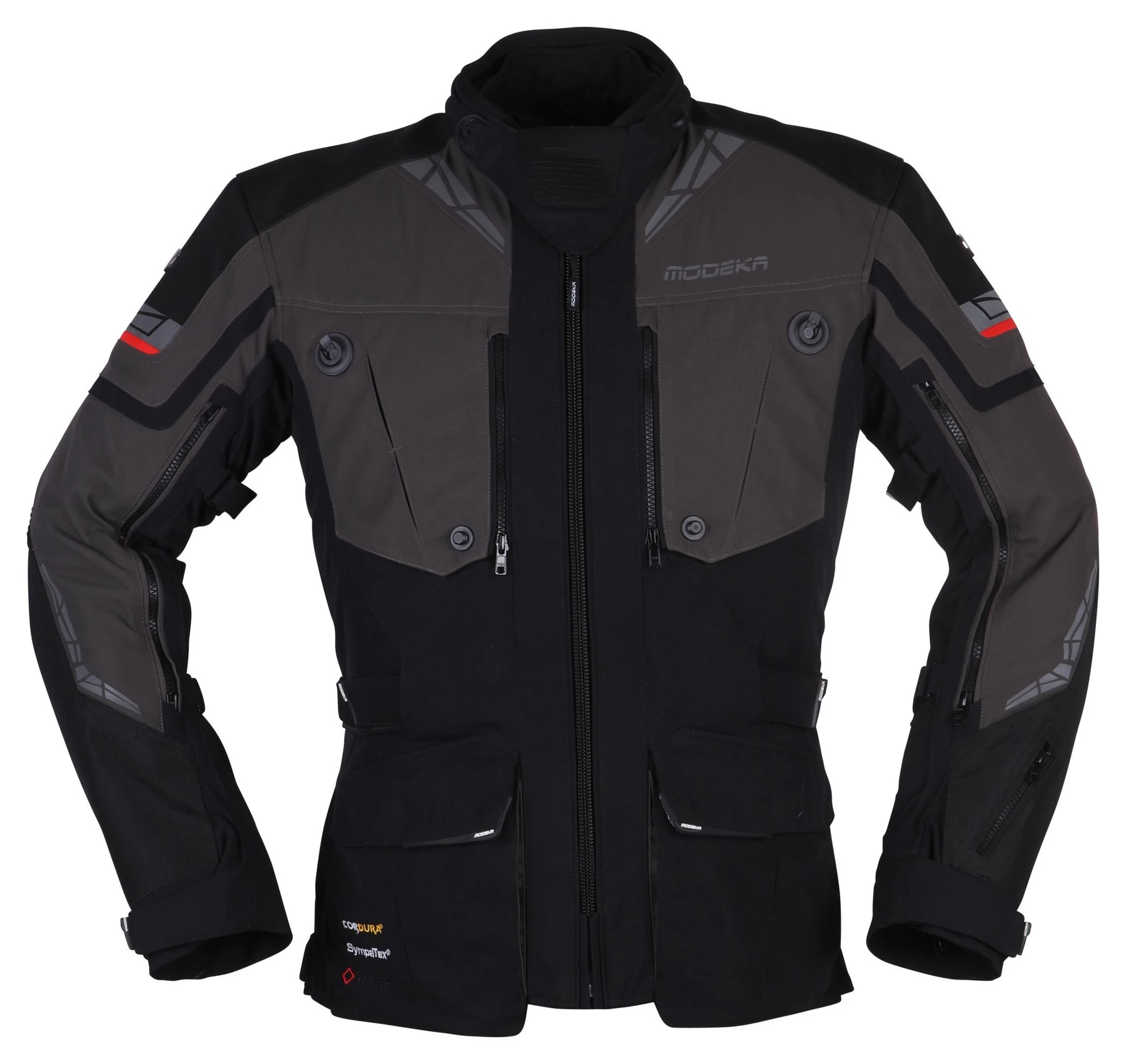 Modeka Panamericana II Textile Jacket