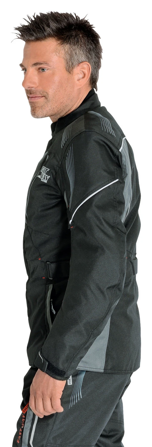 Fastway Season Textile Jacket - Image 3