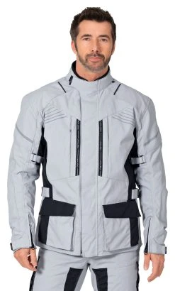 Fastway Touring Men 191 Textile Jacket